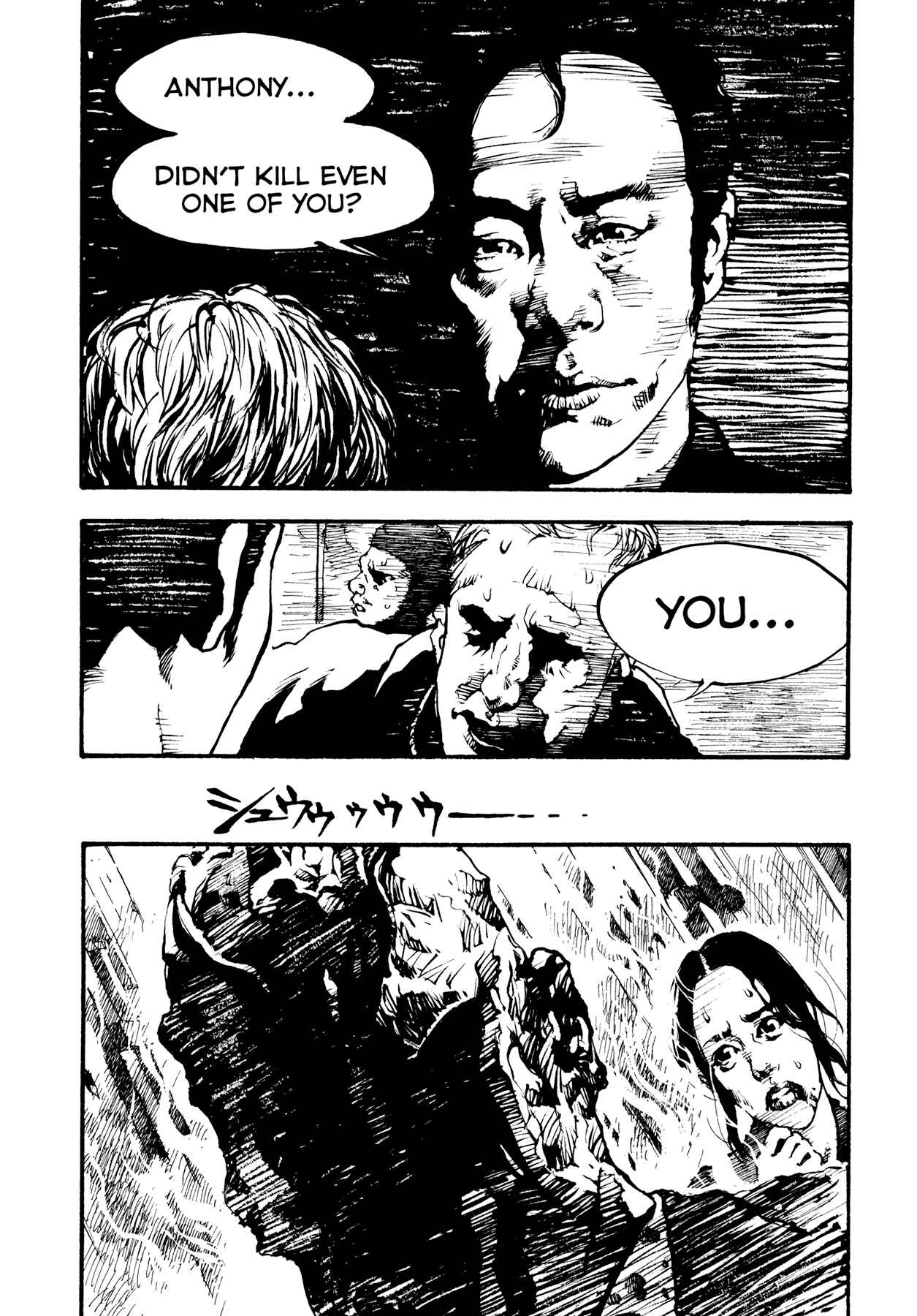Page 54 Chapter 2 Tetsuo: The Bullet Man