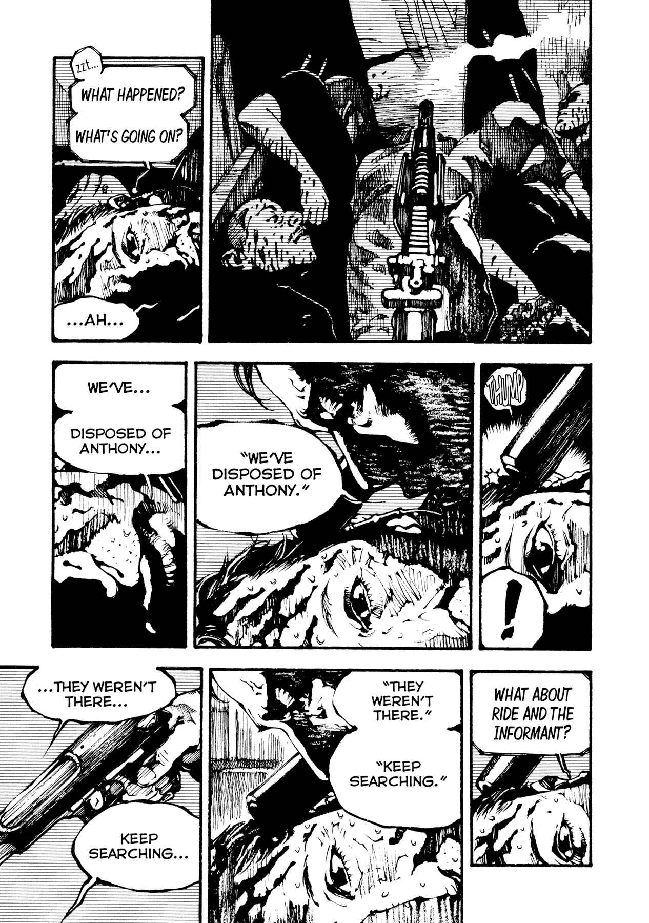 Page 57 Chapter 2 Tetsuo: The Bullet Man