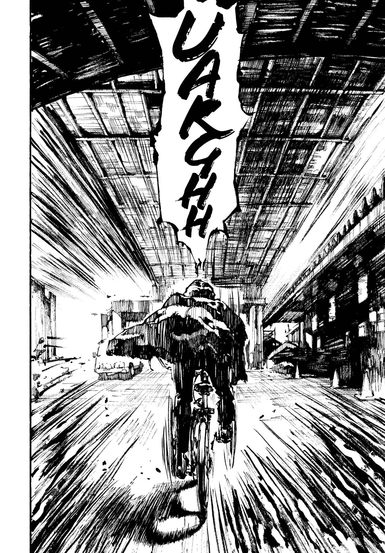 Page 6 Chapter 2 Tetsuo: The Bullet Man