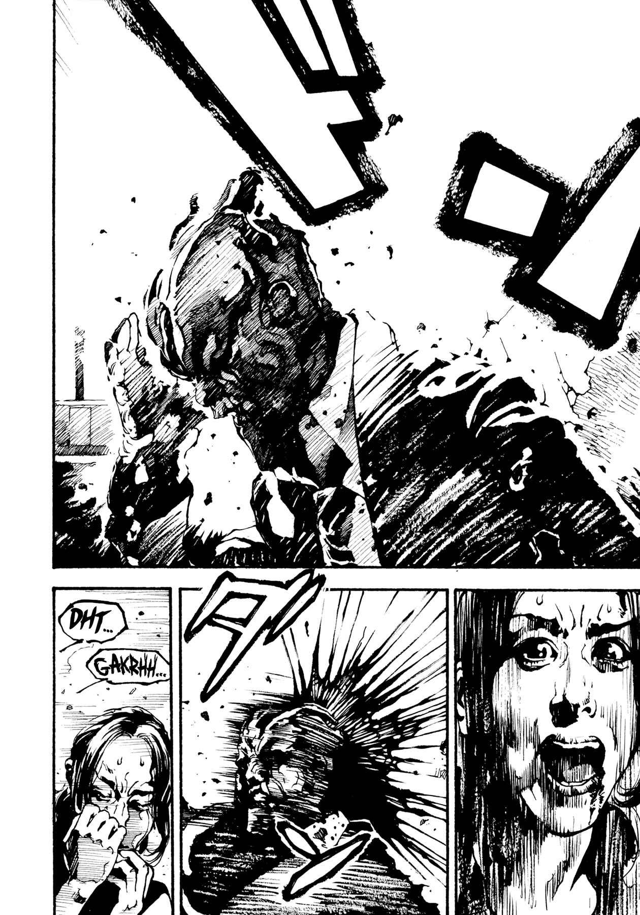 Page 60 Chapter 2 Tetsuo: The Bullet Man