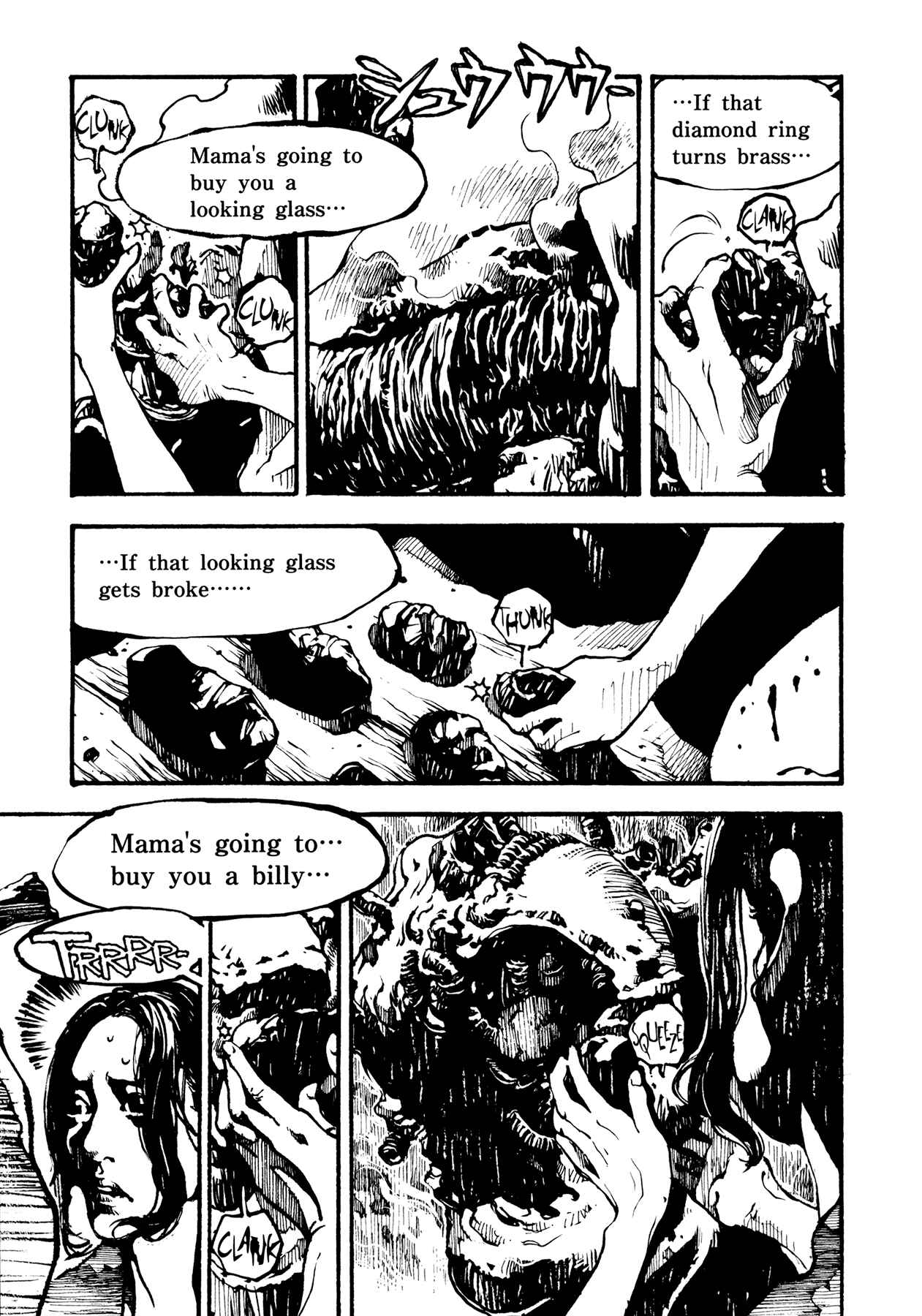 Page 65 Chapter 2 Tetsuo: The Bullet Man