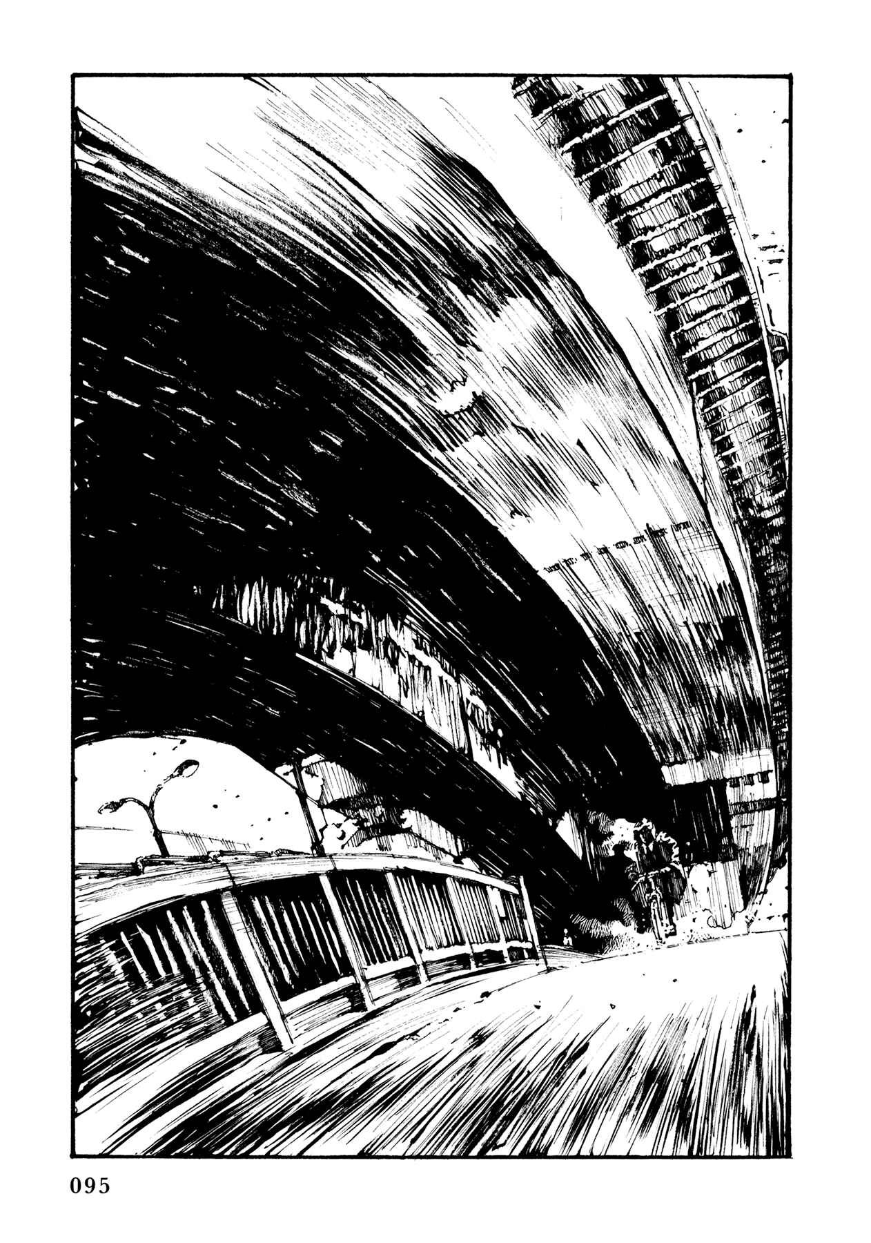 Page 7 Chapter 2 Tetsuo: The Bullet Man