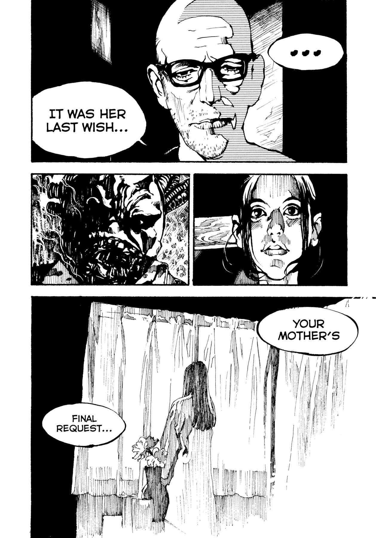 Page 70 Chapter 2 Tetsuo: The Bullet Man