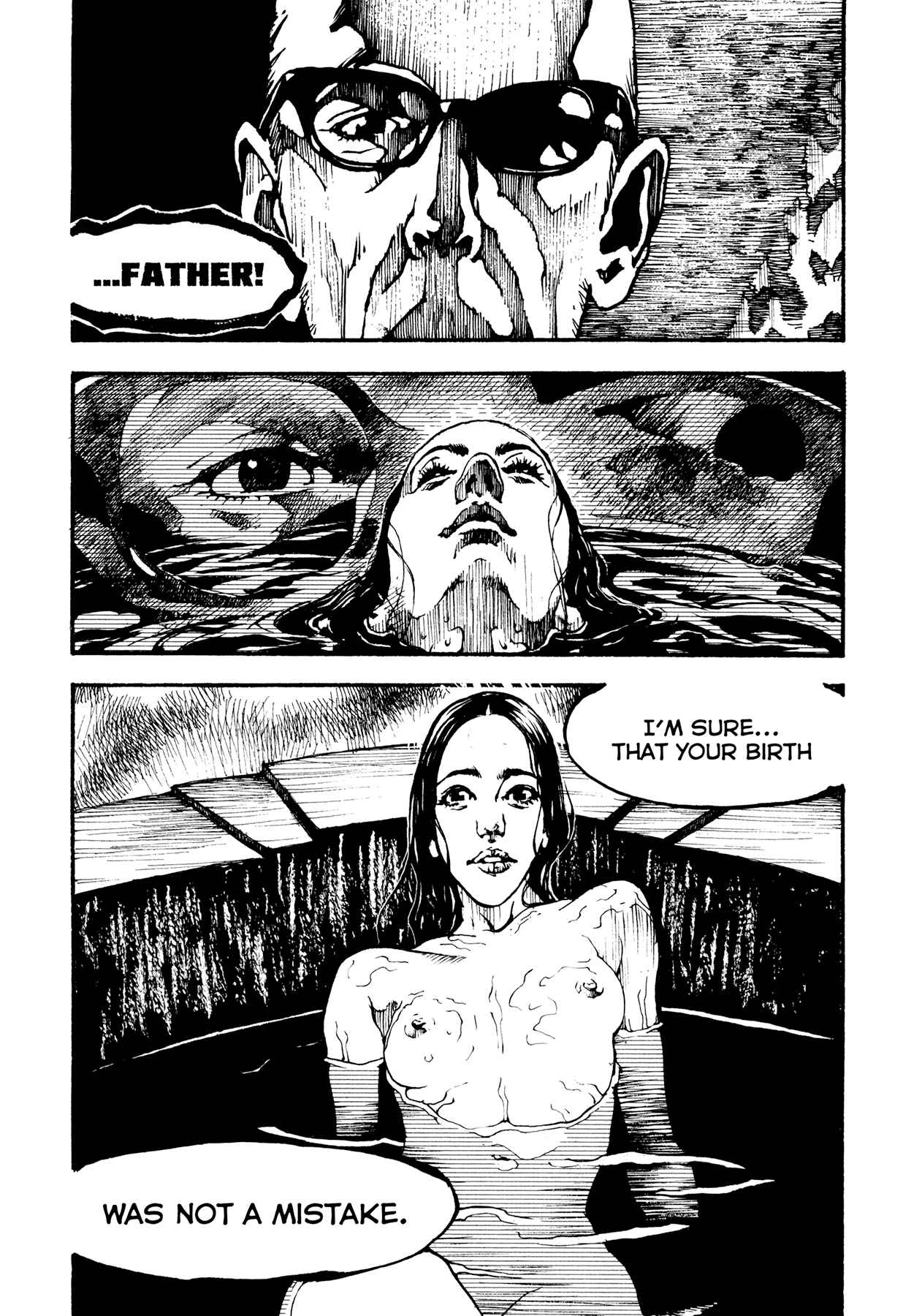 Page 77 Chapter 2 Tetsuo: The Bullet Man