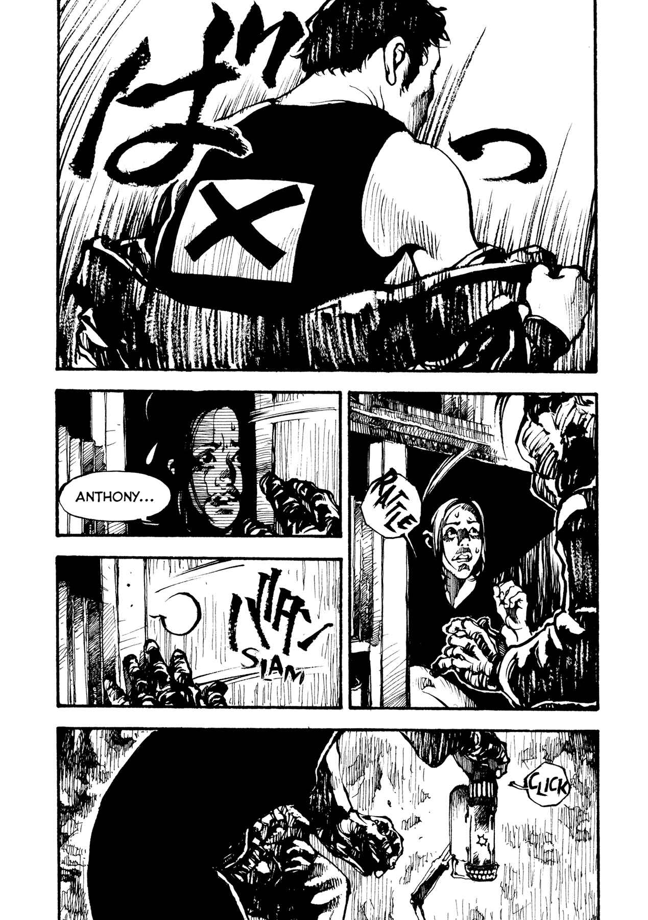 Page 11 Chapter 3 Tetsuo: The Bullet Man