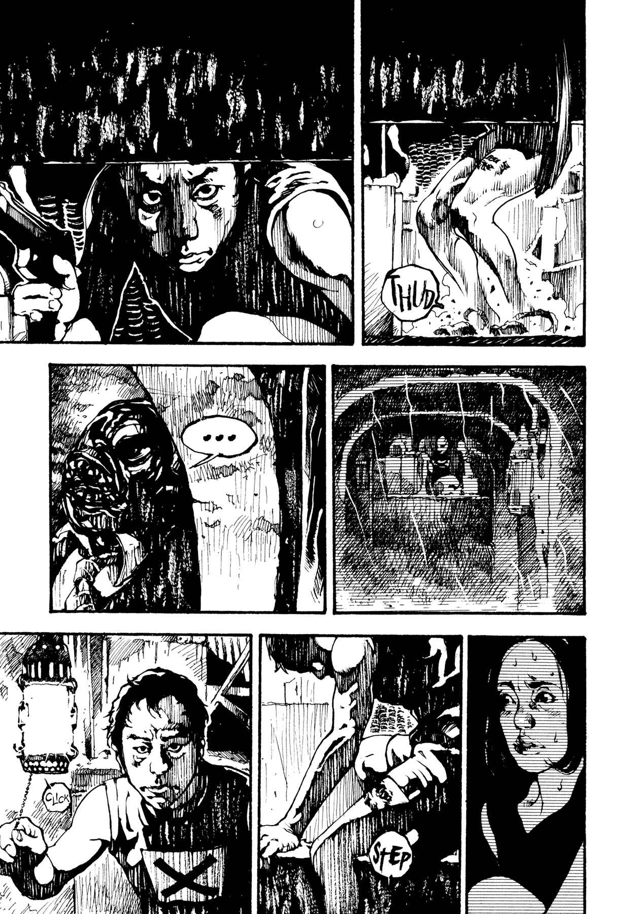 Page 12 Chapter 3 Tetsuo: The Bullet Man