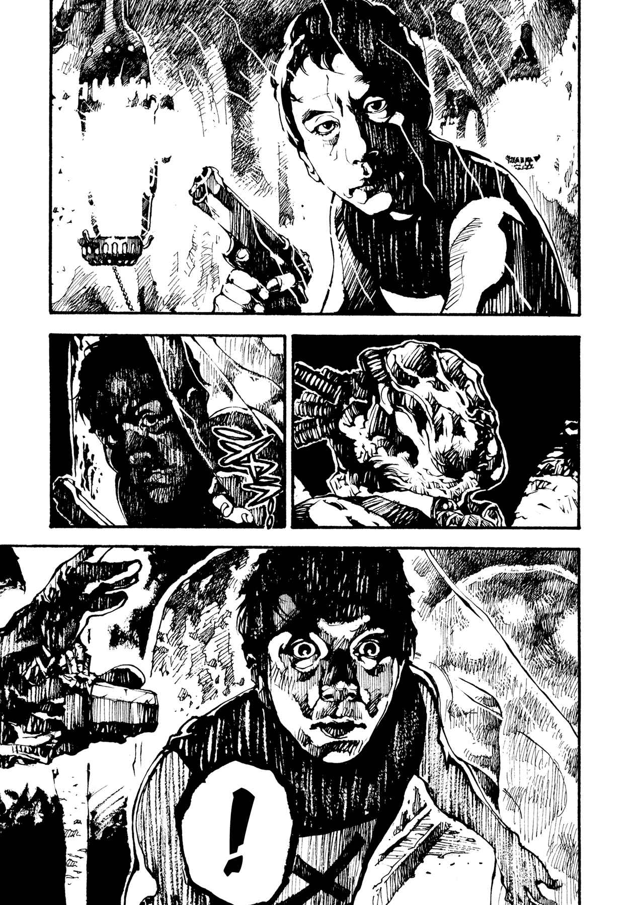 Page 14 Chapter 3 Tetsuo: The Bullet Man