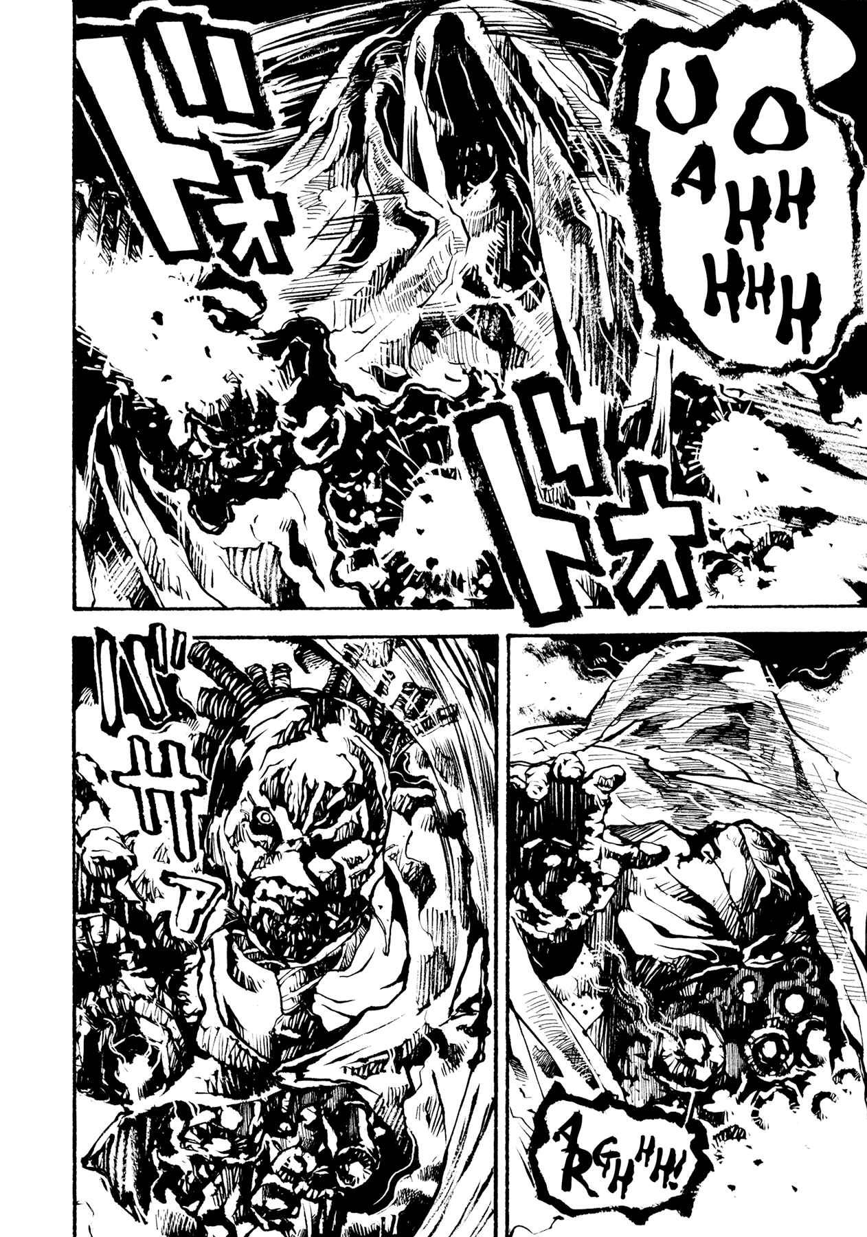 Page 17 Chapter 3 Tetsuo: The Bullet Man