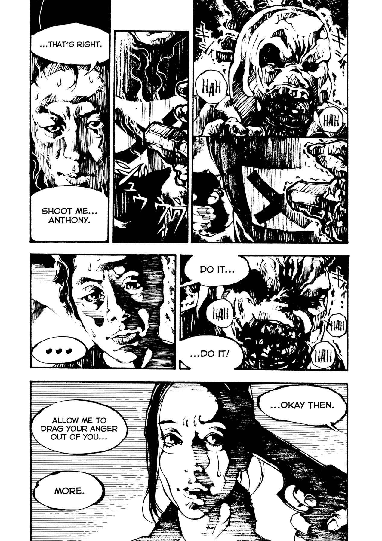 Page 20 Chapter 3 Tetsuo: The Bullet Man