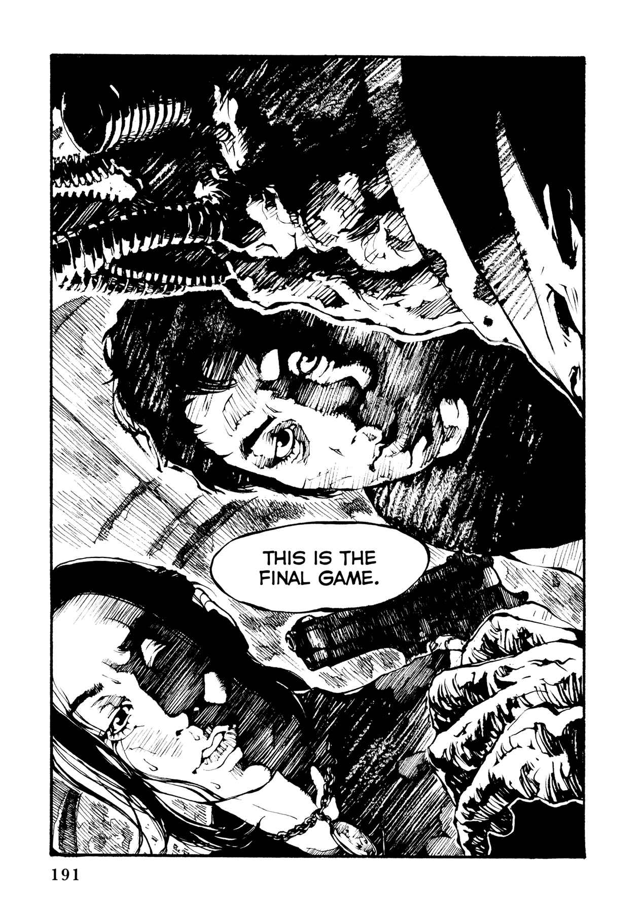 Page 24 Chapter 3 Tetsuo: The Bullet Man
