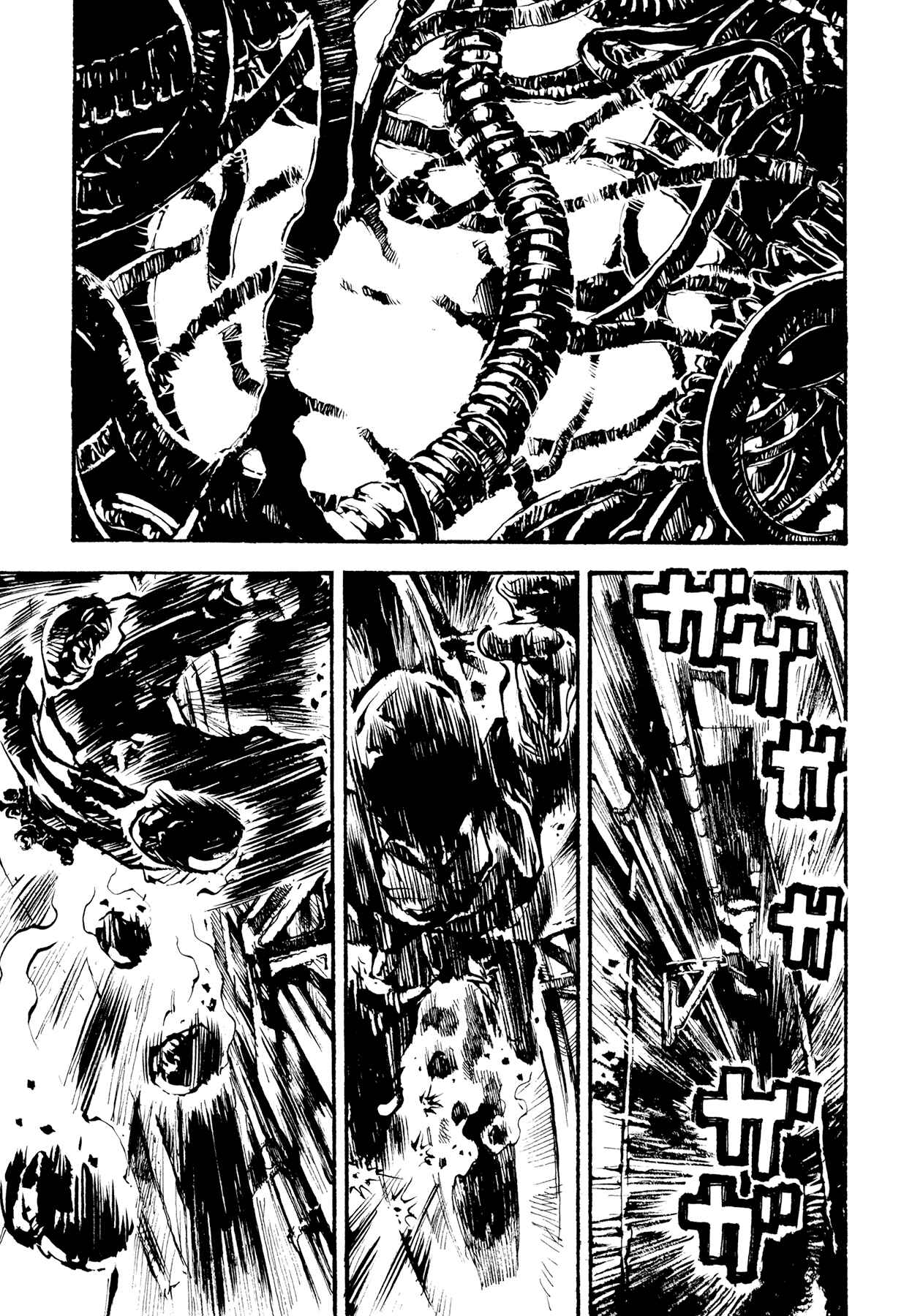 Page 32 Chapter 3 Tetsuo: The Bullet Man