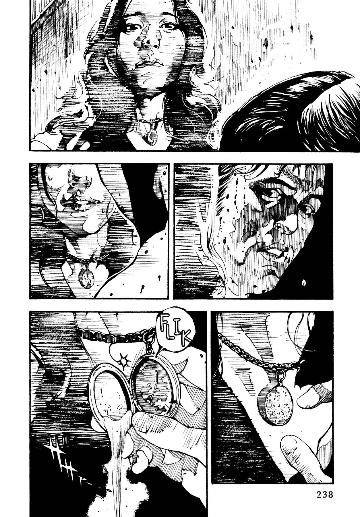 Page 68 Chapter 3 Tetsuo: The Bullet Man