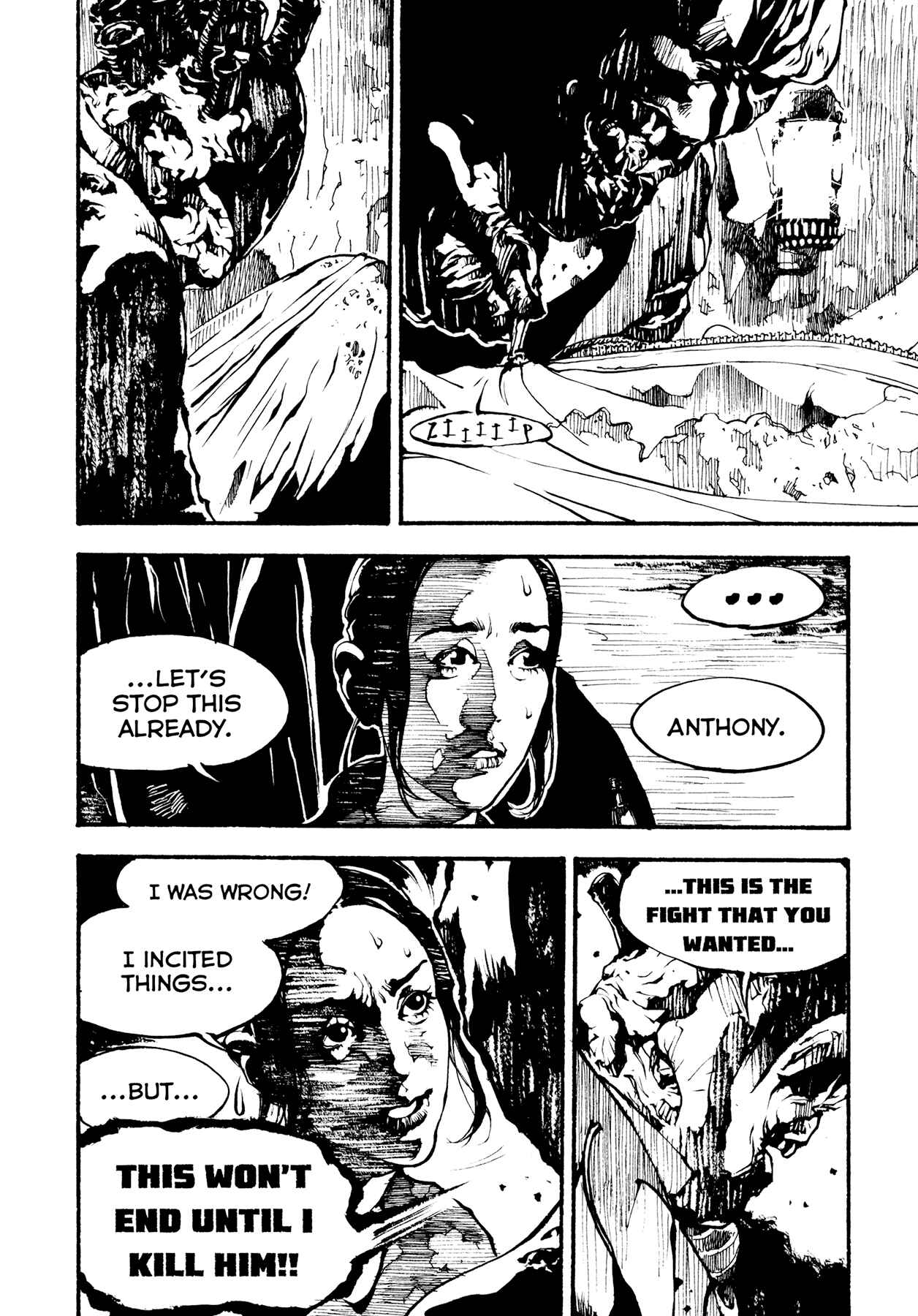 Page 7 Chapter 3 Tetsuo: The Bullet Man