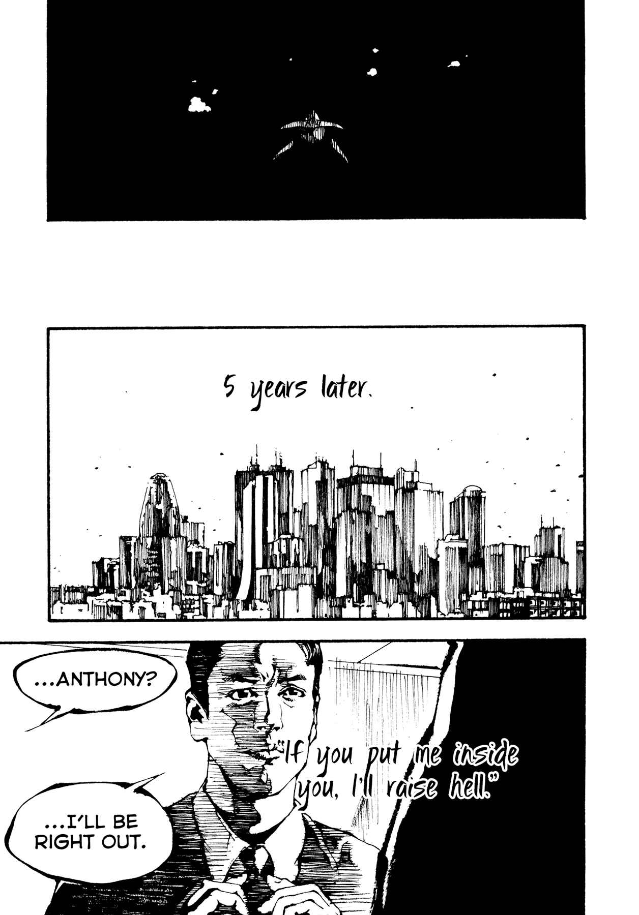 Page 71 Chapter 3 Tetsuo: The Bullet Man