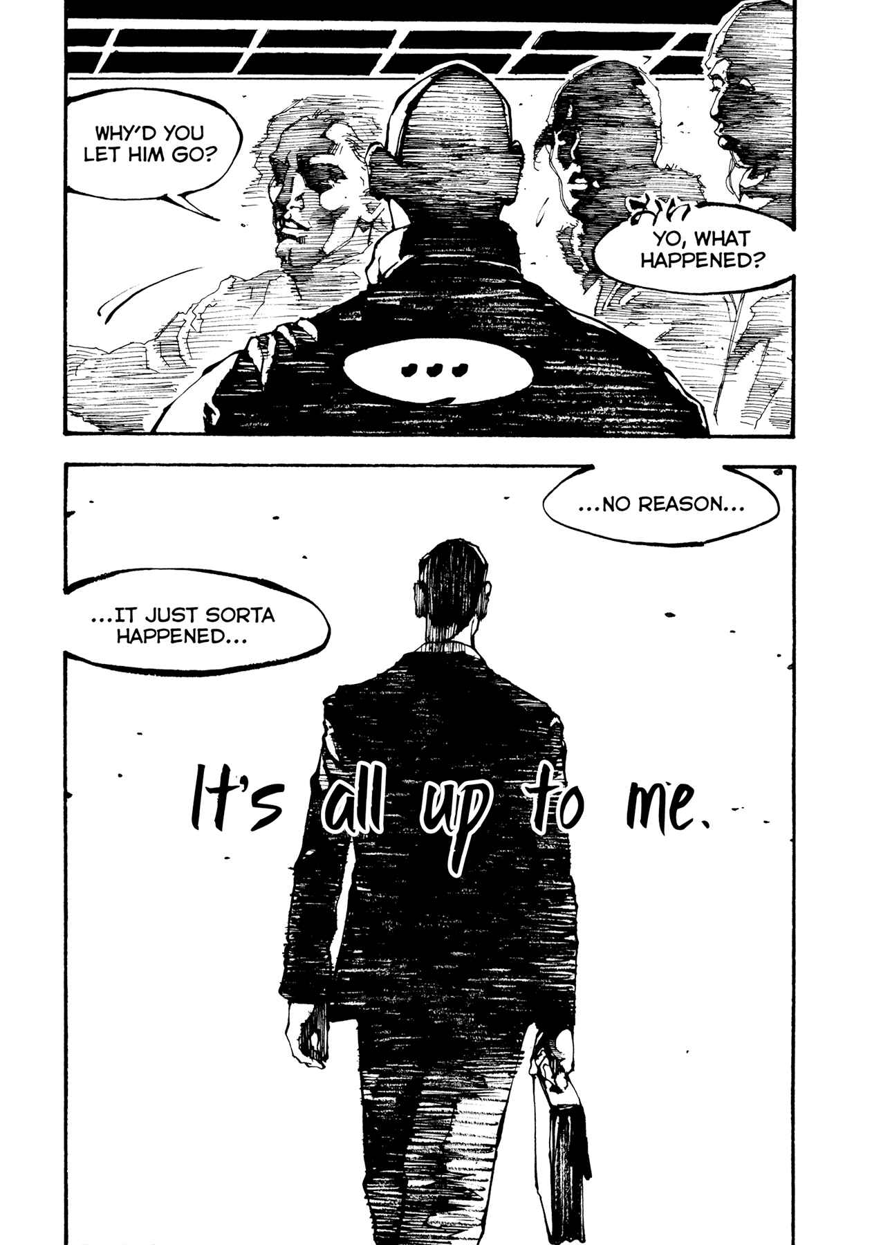 Page 75 Chapter 3 Tetsuo: The Bullet Man