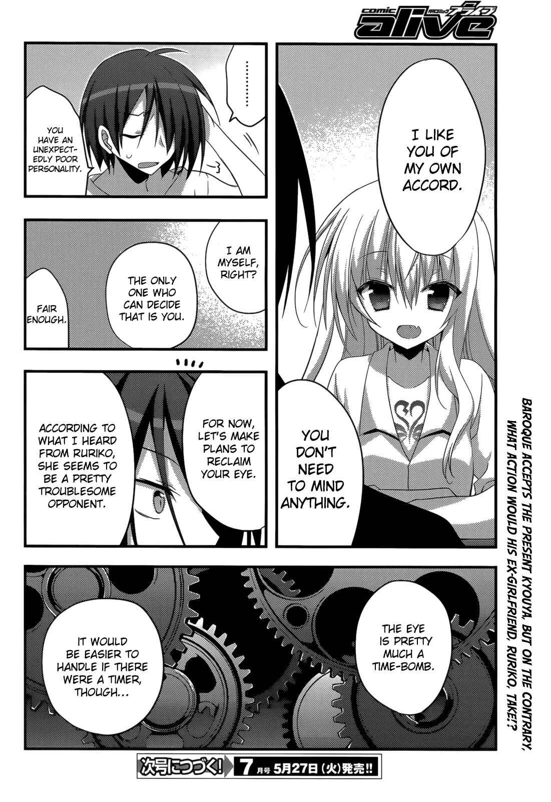Page 34 Chapter 8 Baroque K/Night