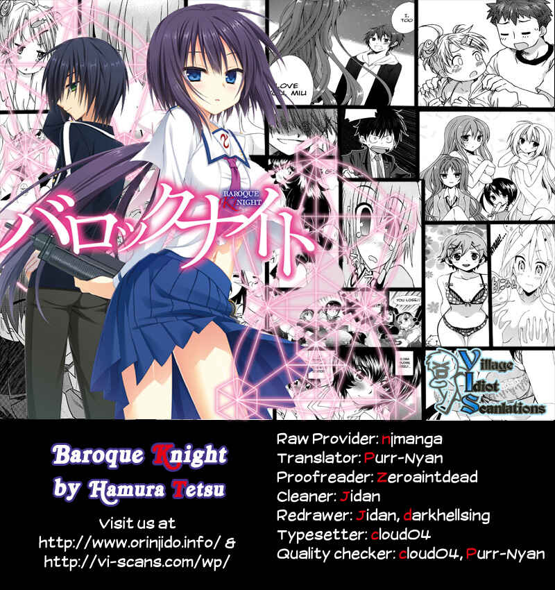 Page 2 Chapter 9 Baroque K/Night
