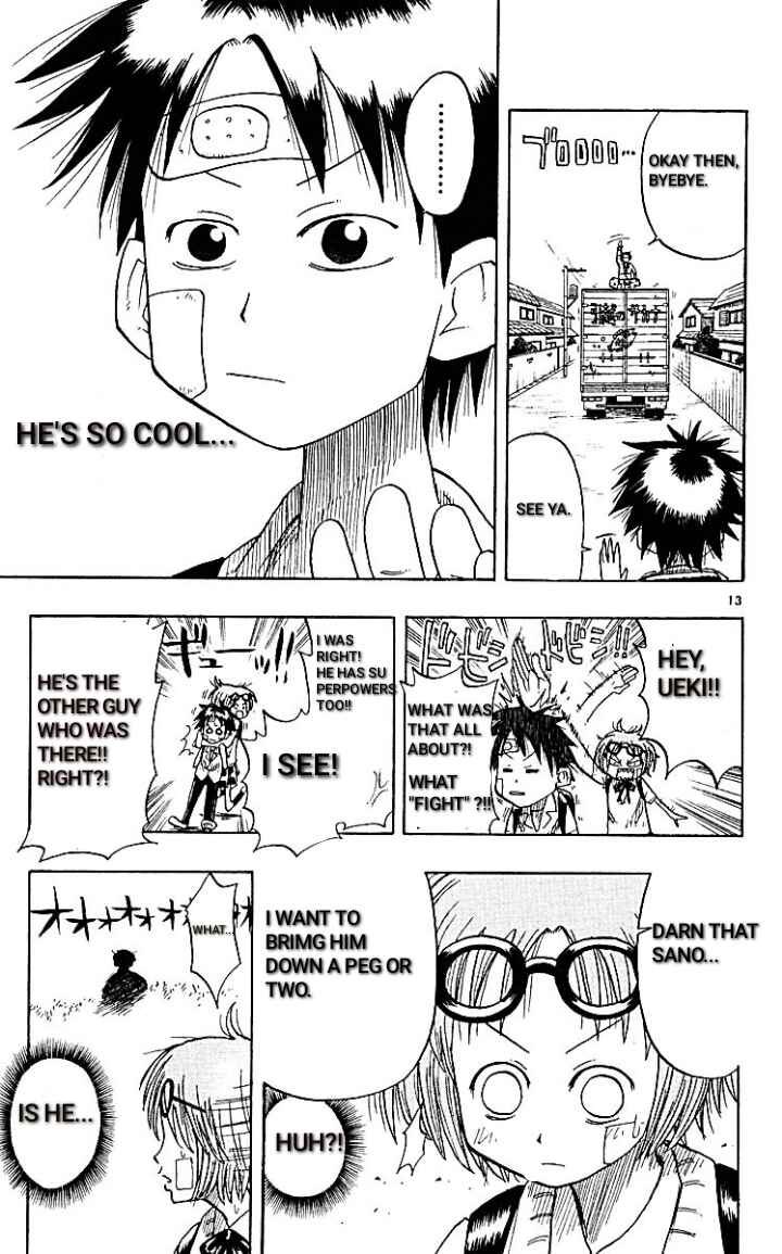 Page 19 Chapter 9 The Law of Ueki
