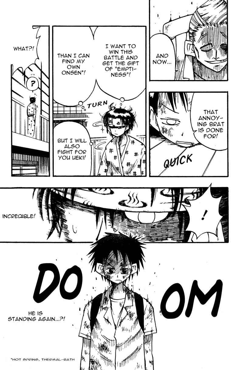 Page 13 Chapter 8 The Law of Ueki
