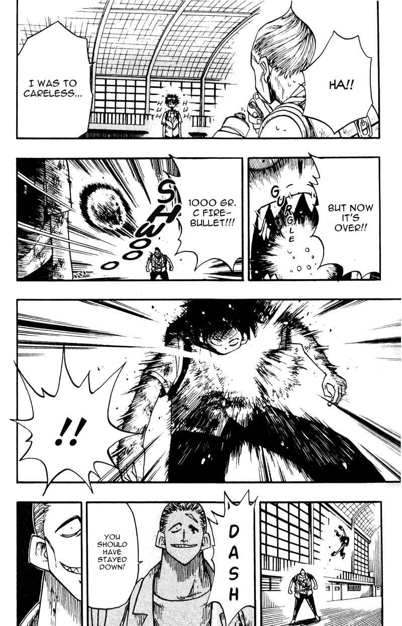 Page 14 Chapter 8 The Law of Ueki