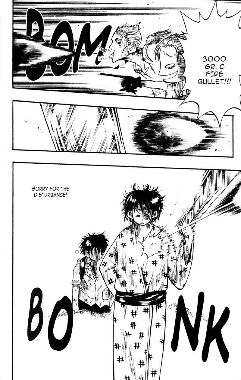 Page 18 Chapter 8 The Law of Ueki