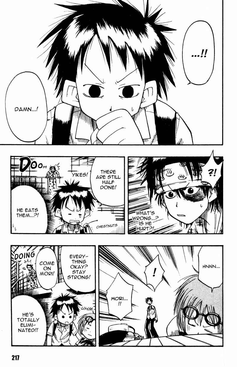 Page 5 Chapter 8 The Law of Ueki