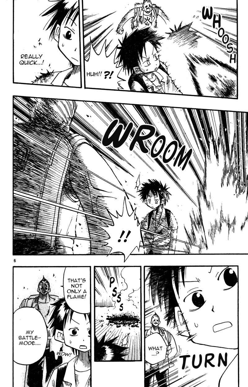 Page 8 Chapter 8 The Law of Ueki