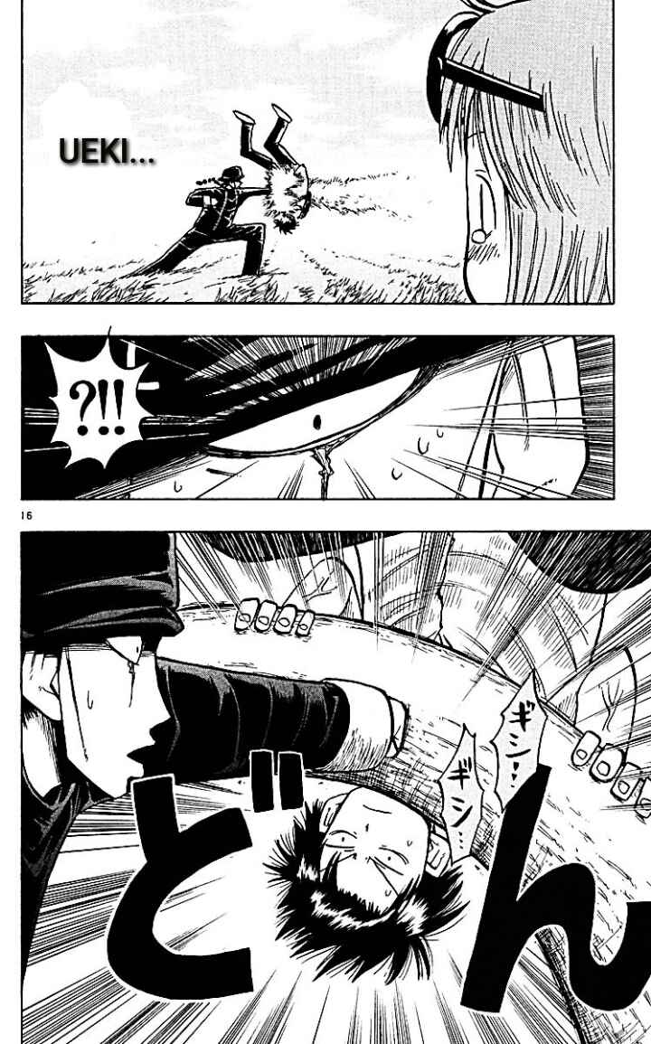 Page 15 Chapter 14 The Law of Ueki
