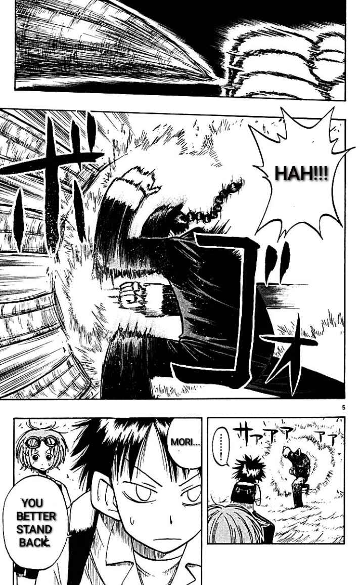 Page 5 Chapter 14 The Law of Ueki