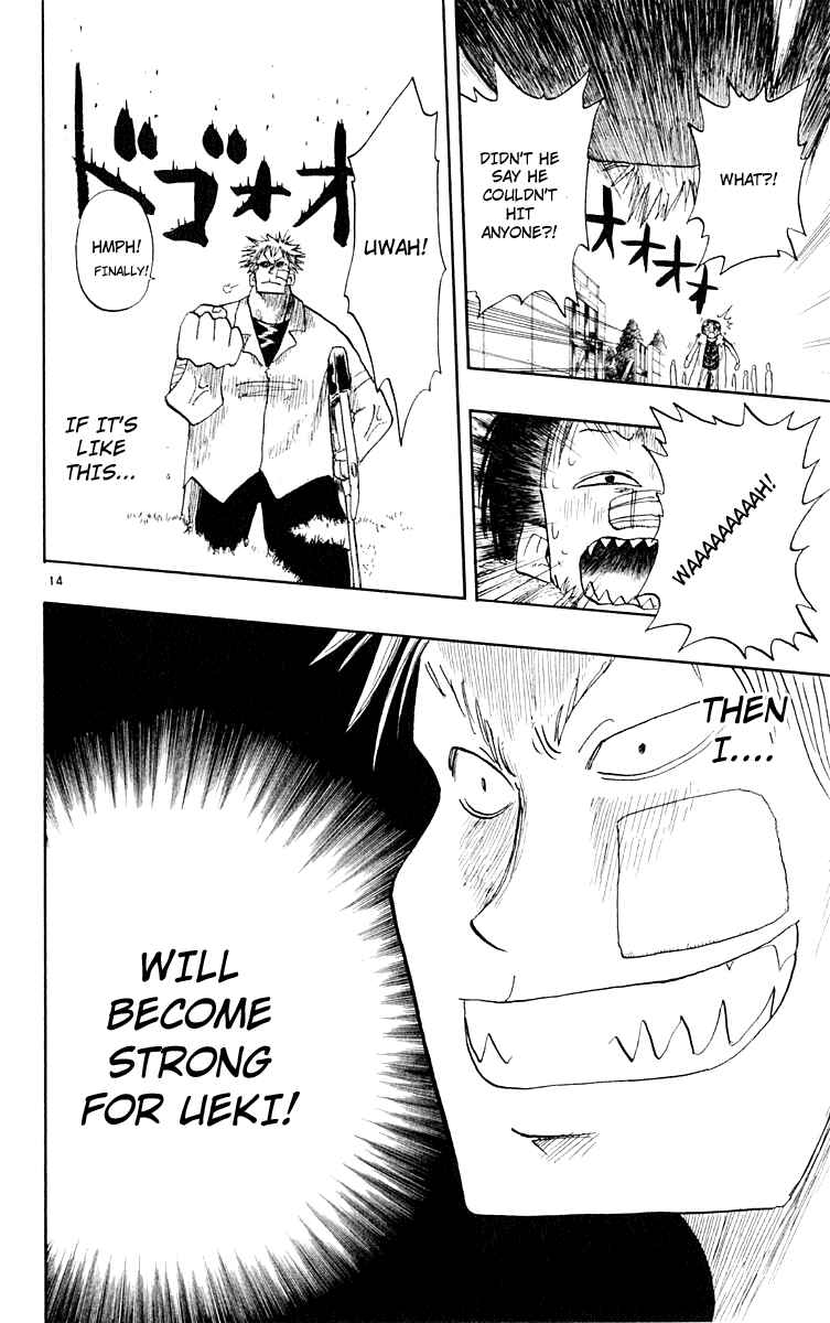 Page 14 Chapter 5 The Law of Ueki