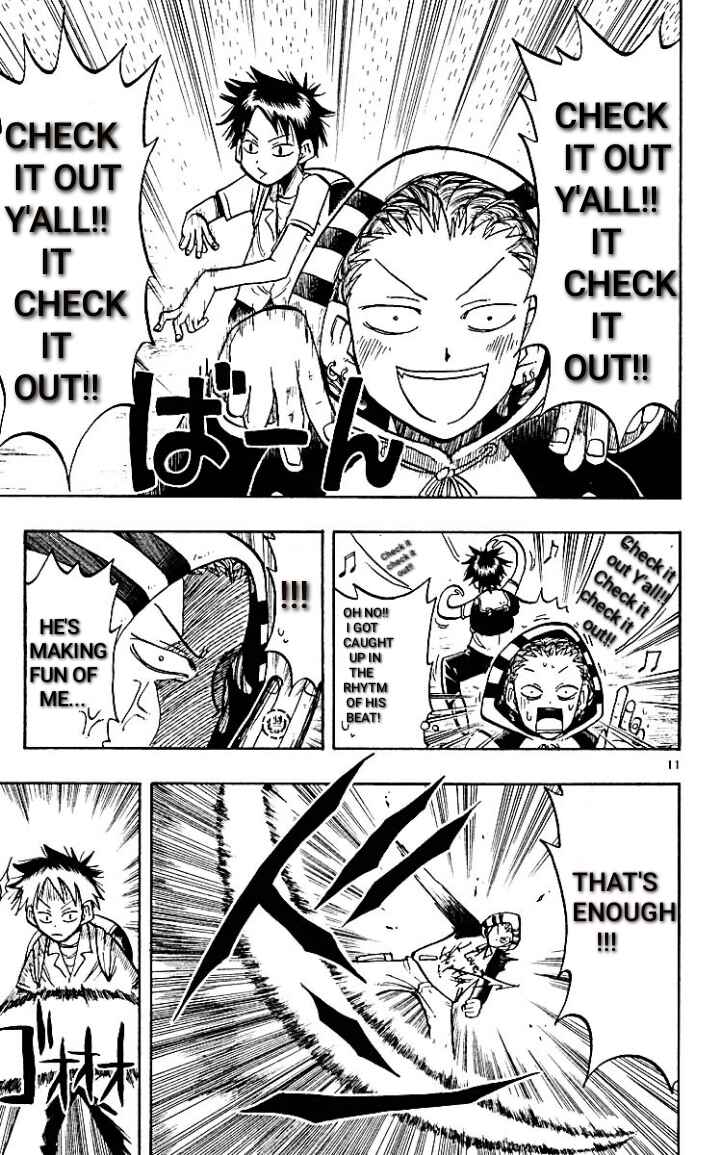 Page 10 Chapter 18 The Law of Ueki