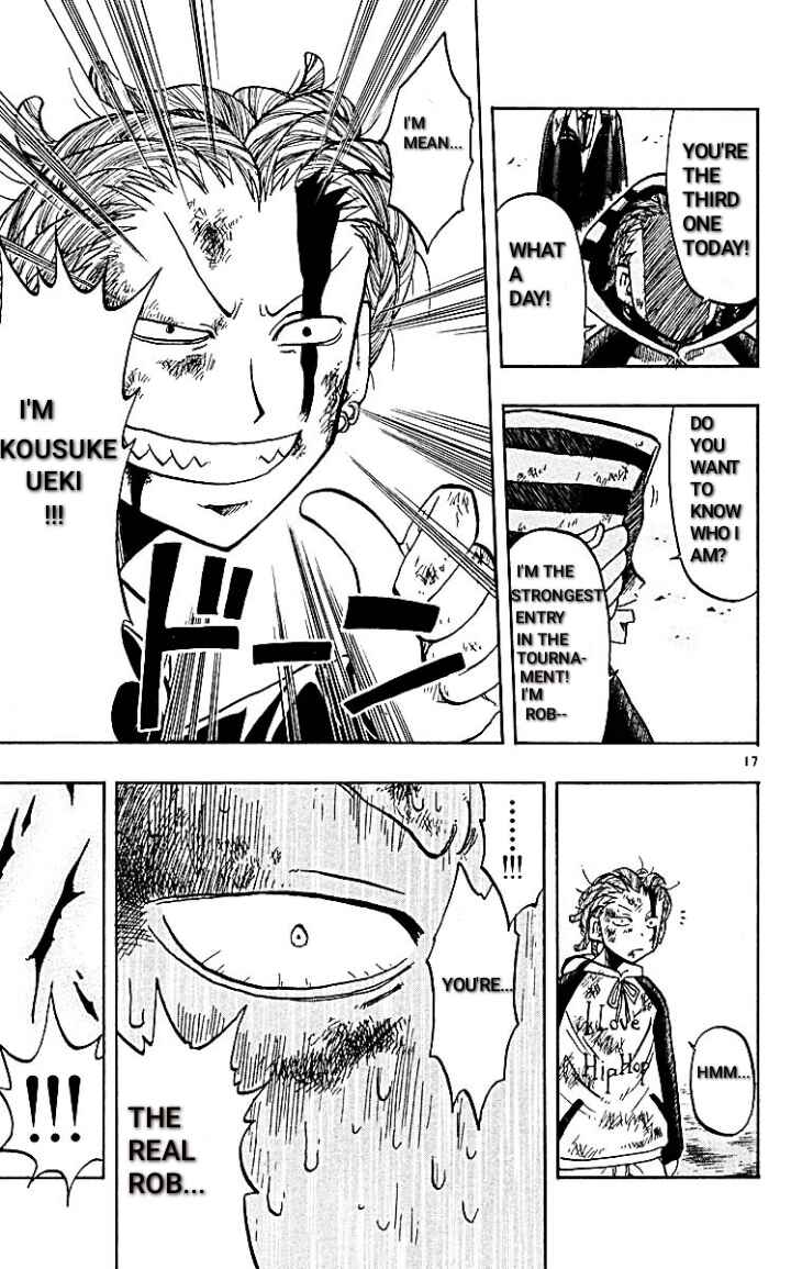 Page 16 Chapter 18 The Law of Ueki