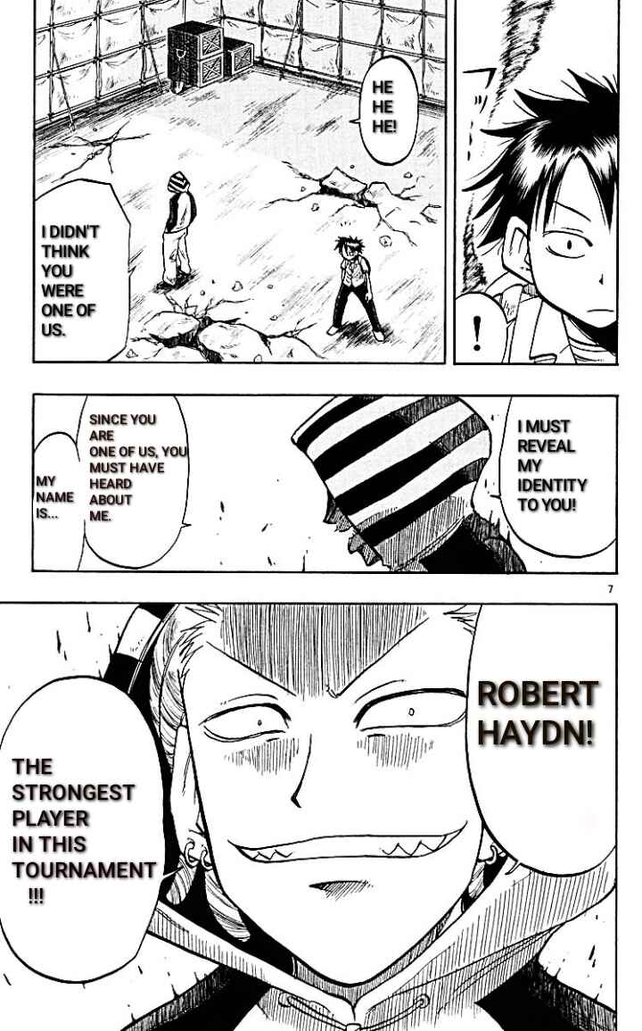 Page 6 Chapter 18 The Law of Ueki