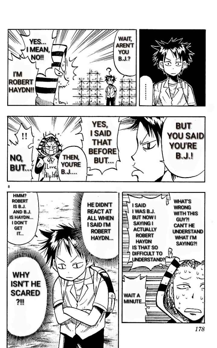 Page 7 Chapter 18 The Law of Ueki