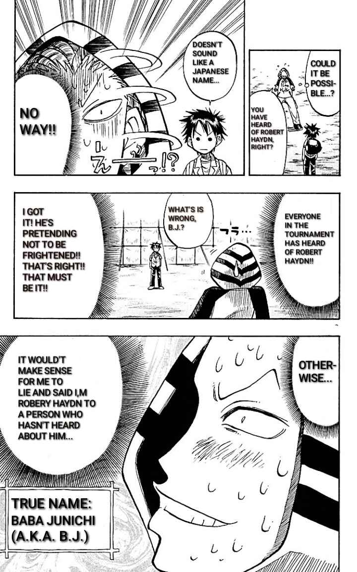 Page 8 Chapter 18 The Law of Ueki