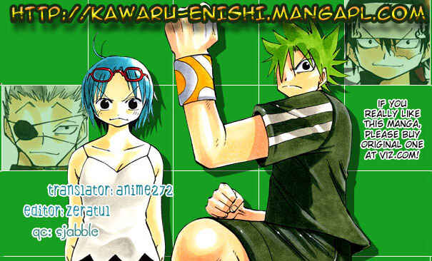 Page 1 Chapter 4 The Law of Ueki
