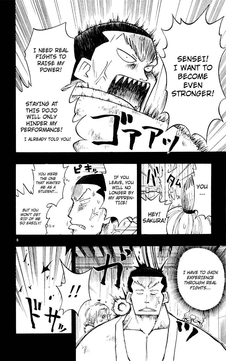 Page 9 Chapter 4 The Law of Ueki