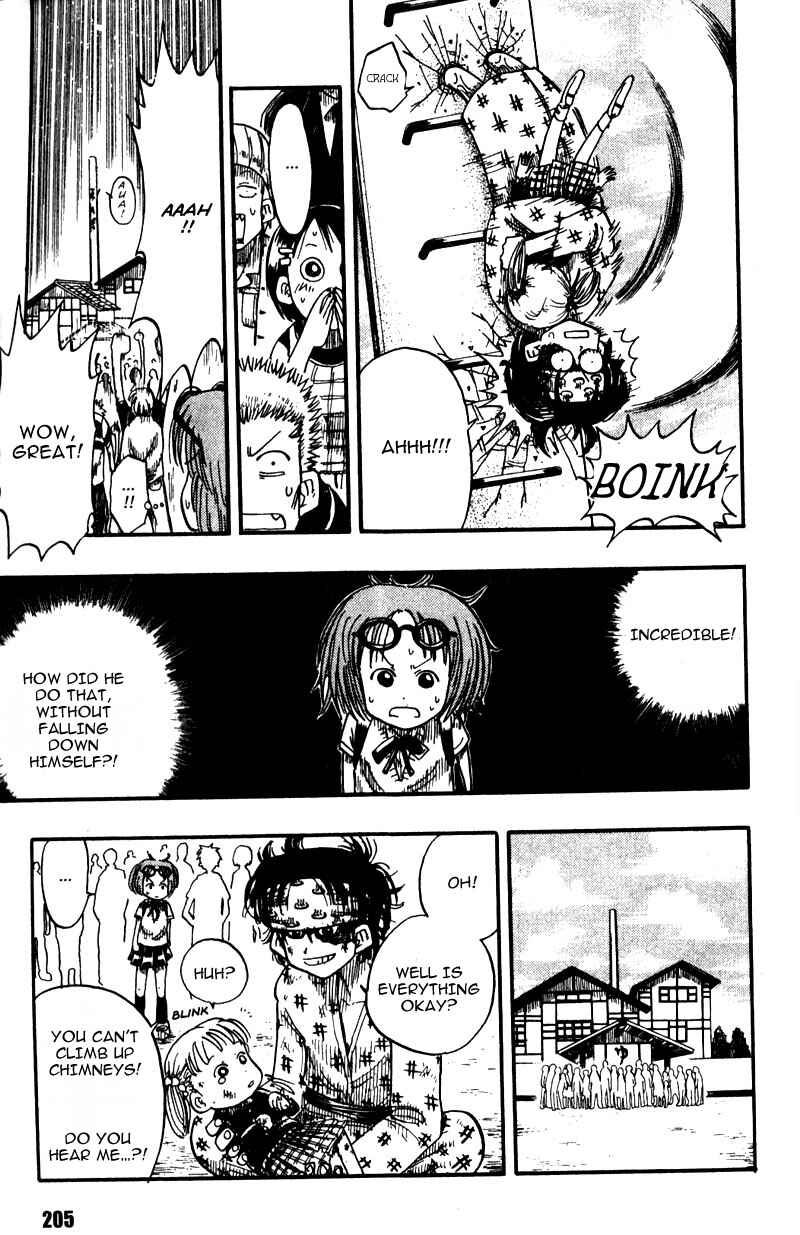 Page 15 Chapter 6 The Law of Ueki