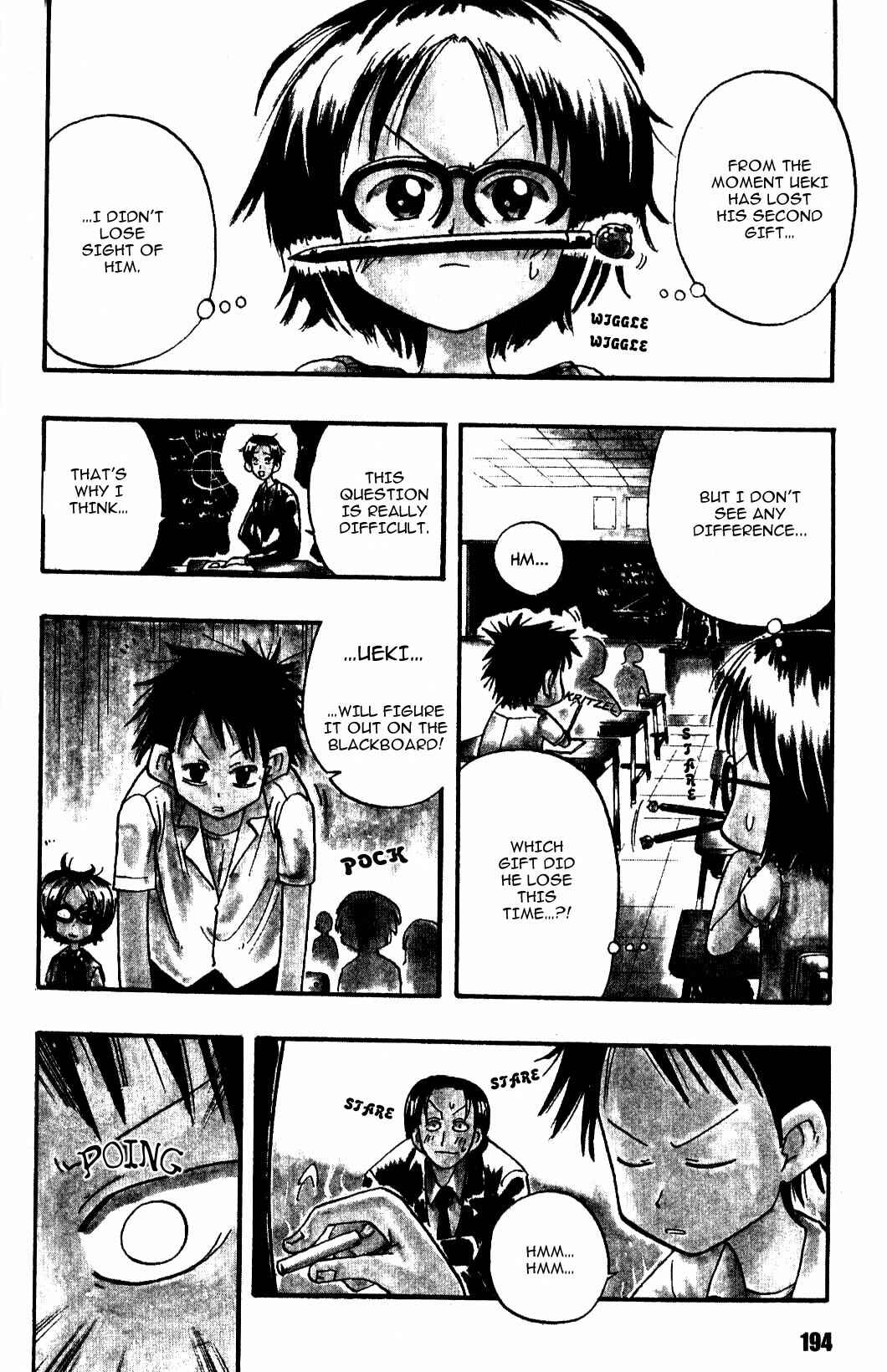 Page 4 Chapter 6 The Law of Ueki