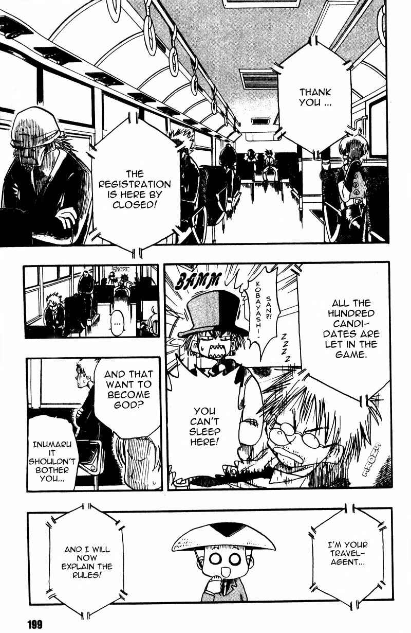 Page 9 Chapter 6 The Law of Ueki