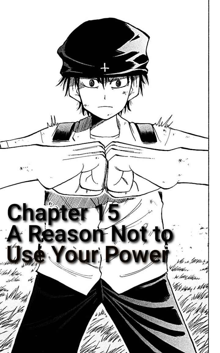 Page 1 Chapter 15 The Law of Ueki