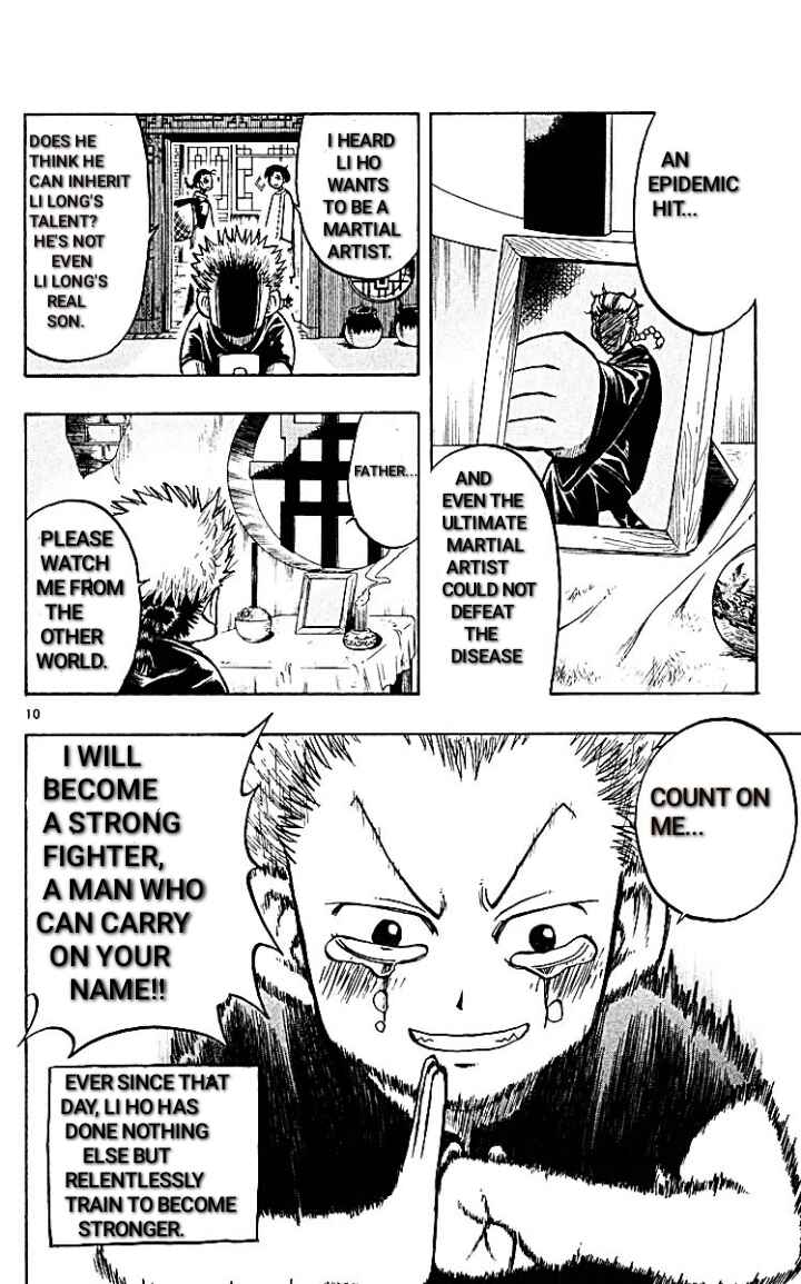 Page 10 Chapter 15 The Law of Ueki