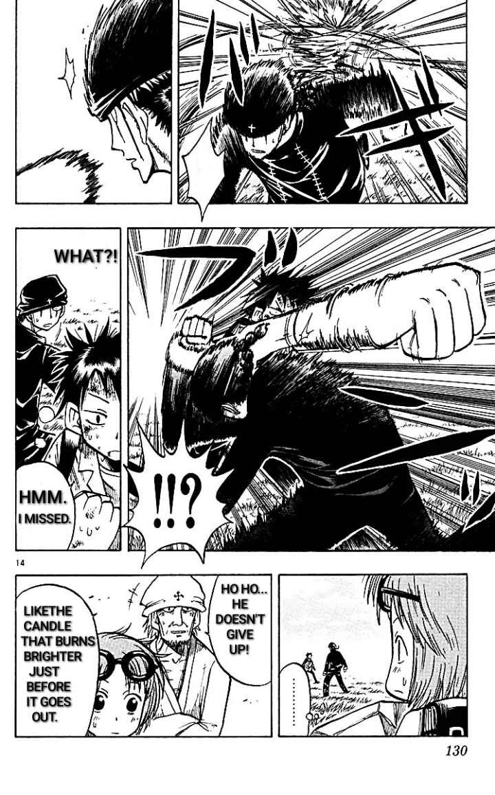 Page 14 Chapter 15 The Law of Ueki