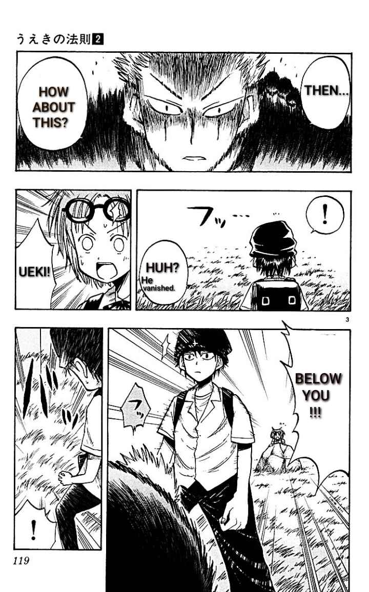 Page 3 Chapter 15 The Law of Ueki