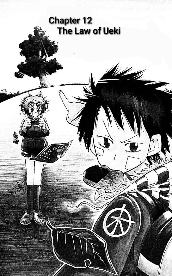 Page 1 Chapter 12 The Law of Ueki