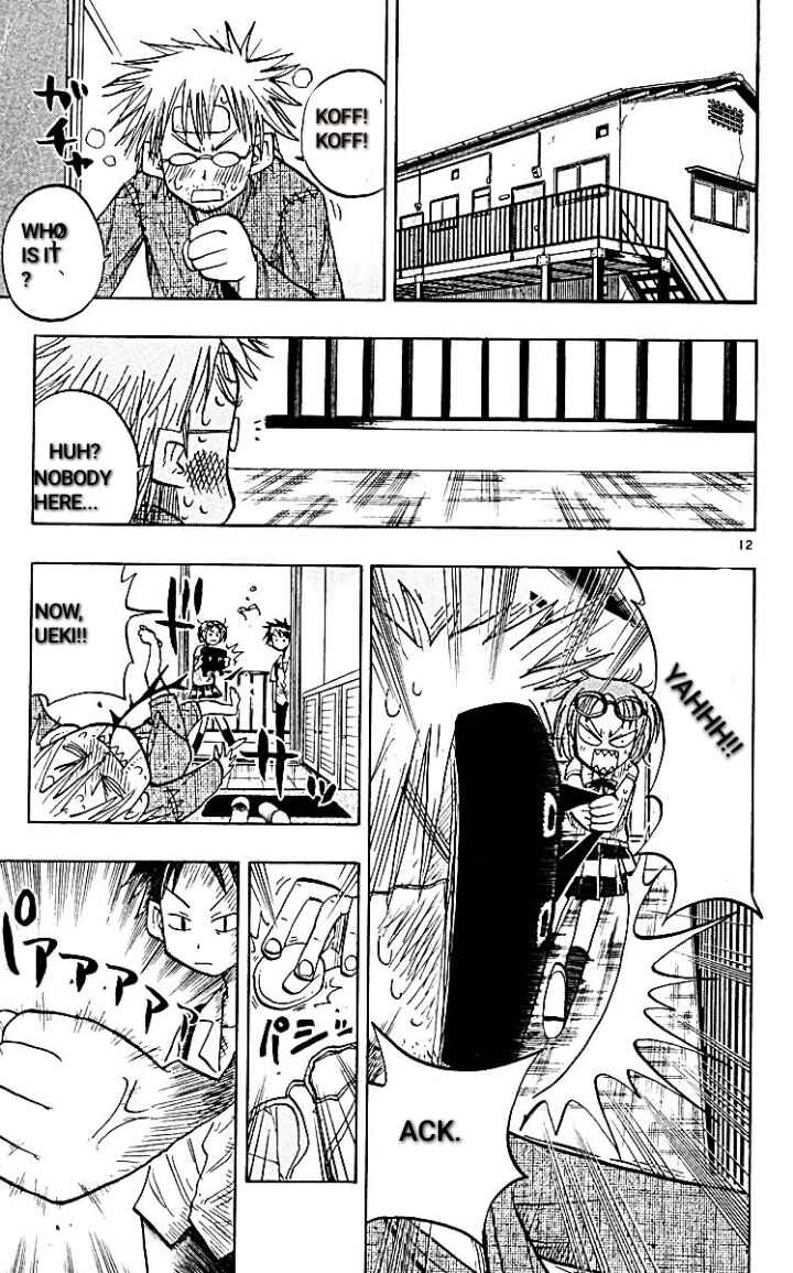 Page 12 Chapter 12 The Law of Ueki