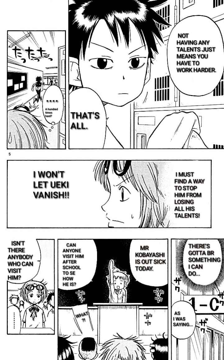 Page 5 Chapter 12 The Law of Ueki