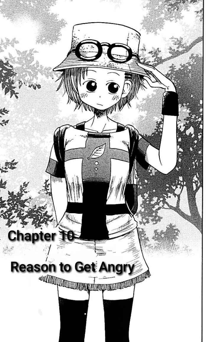 Page 1 Chapter 10 The Law of Ueki