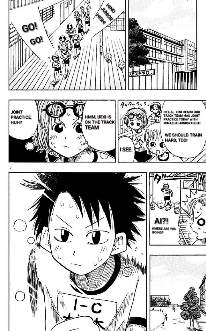 Page 2 Chapter 10 The Law of Ueki