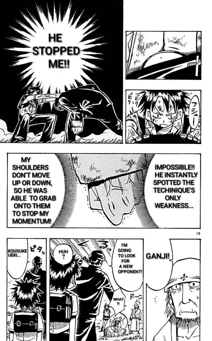 Page 13 Chapter 16 The Law of Ueki